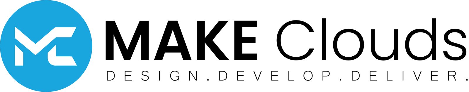 Make Clouds Logo